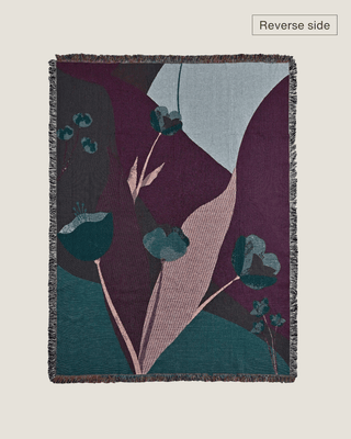 Amber Grove blanket