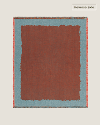 Dawn Apricot blanket