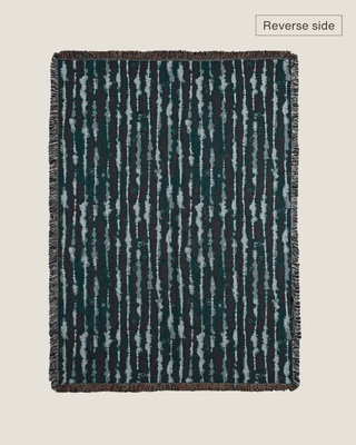 Drift Terracotta blanket