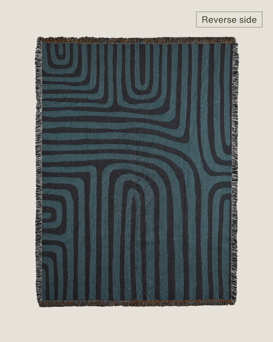 Contour Desert blanket