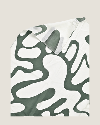 Wildform Jade Sarong