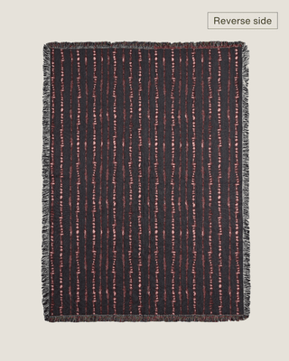 Vine Moss blanket
