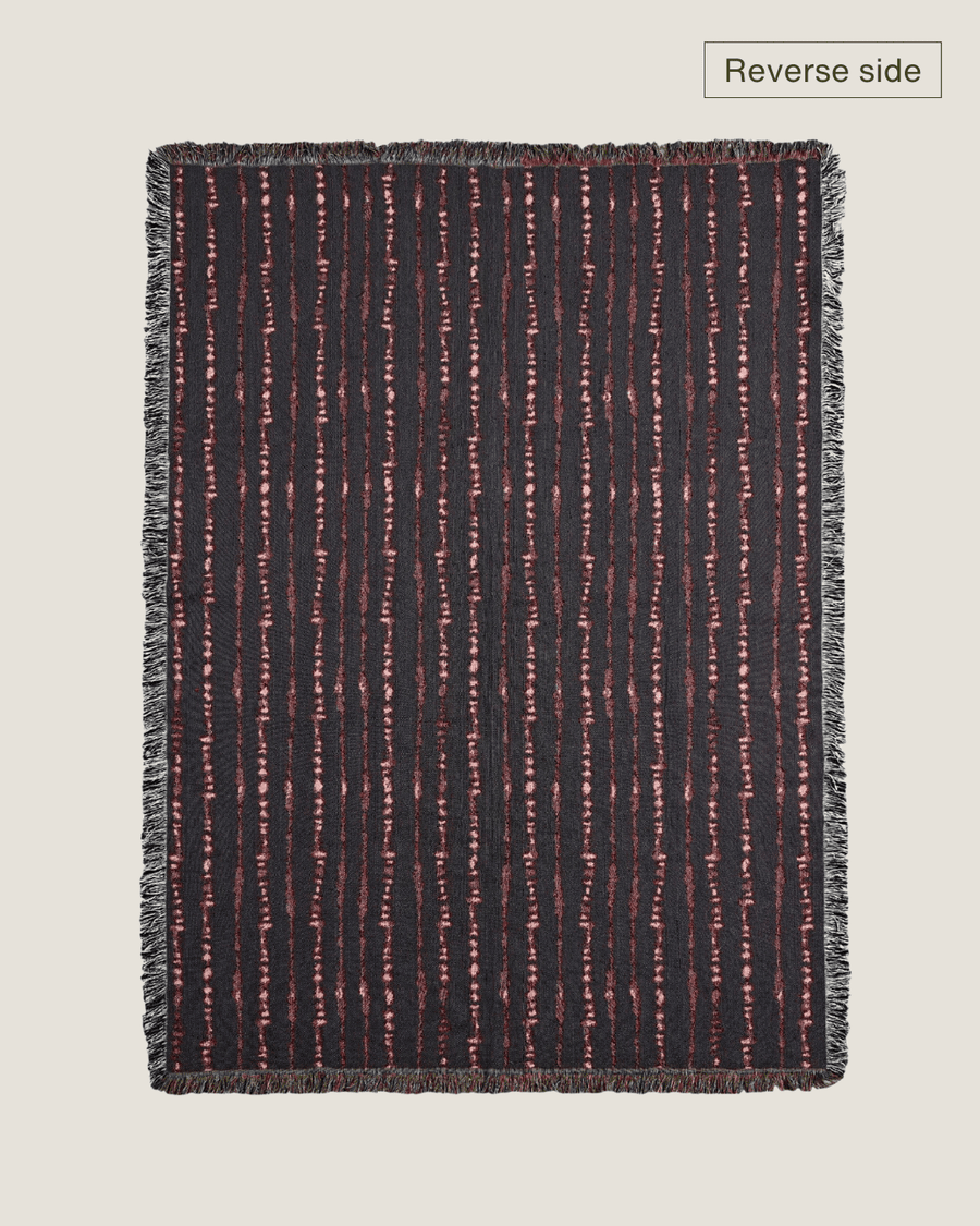 Vine Moss blanket