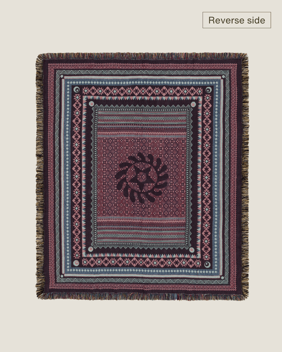 Aura Pasture blanket