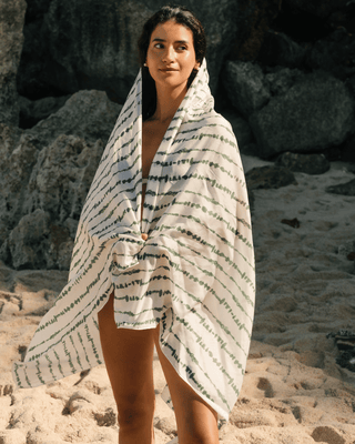 Vine Meadow Sarong
