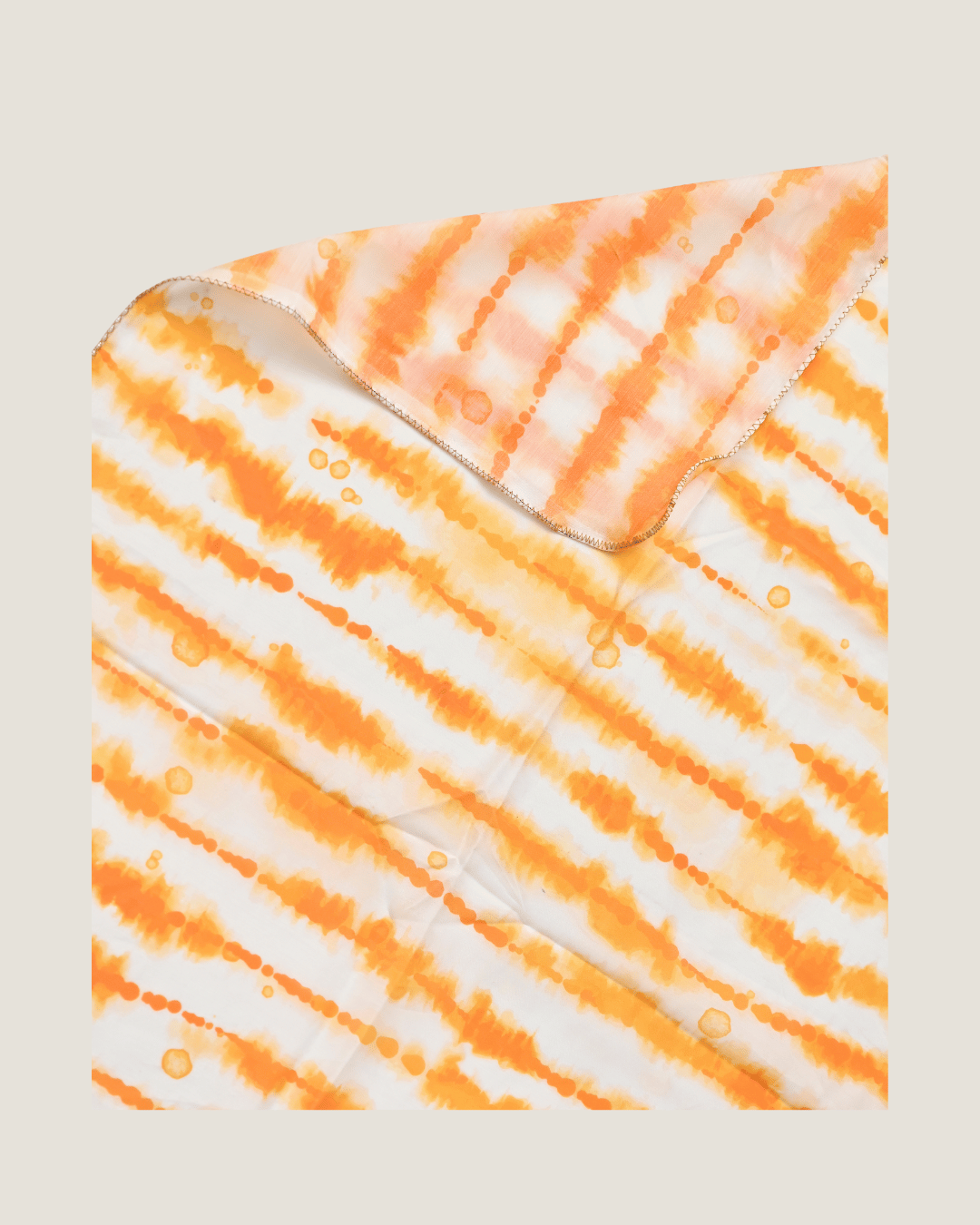Drift Orange Sarong