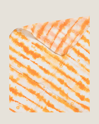 Drift Orange Sarong