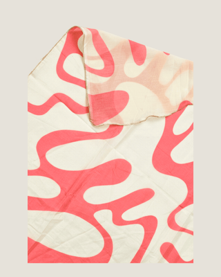Wildform Blush Sarong