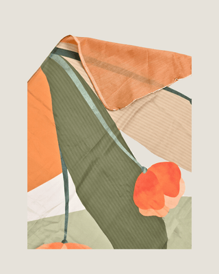 Amber Grove Sarong