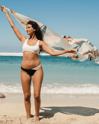 Blushwood Vine Sarong