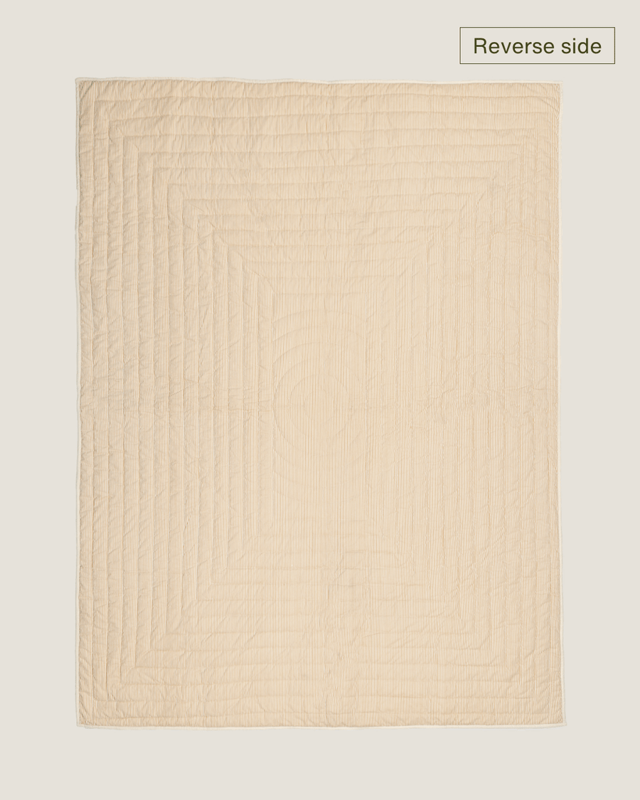 Solara Versatile Quilted Blanket - Daybreak Horizon