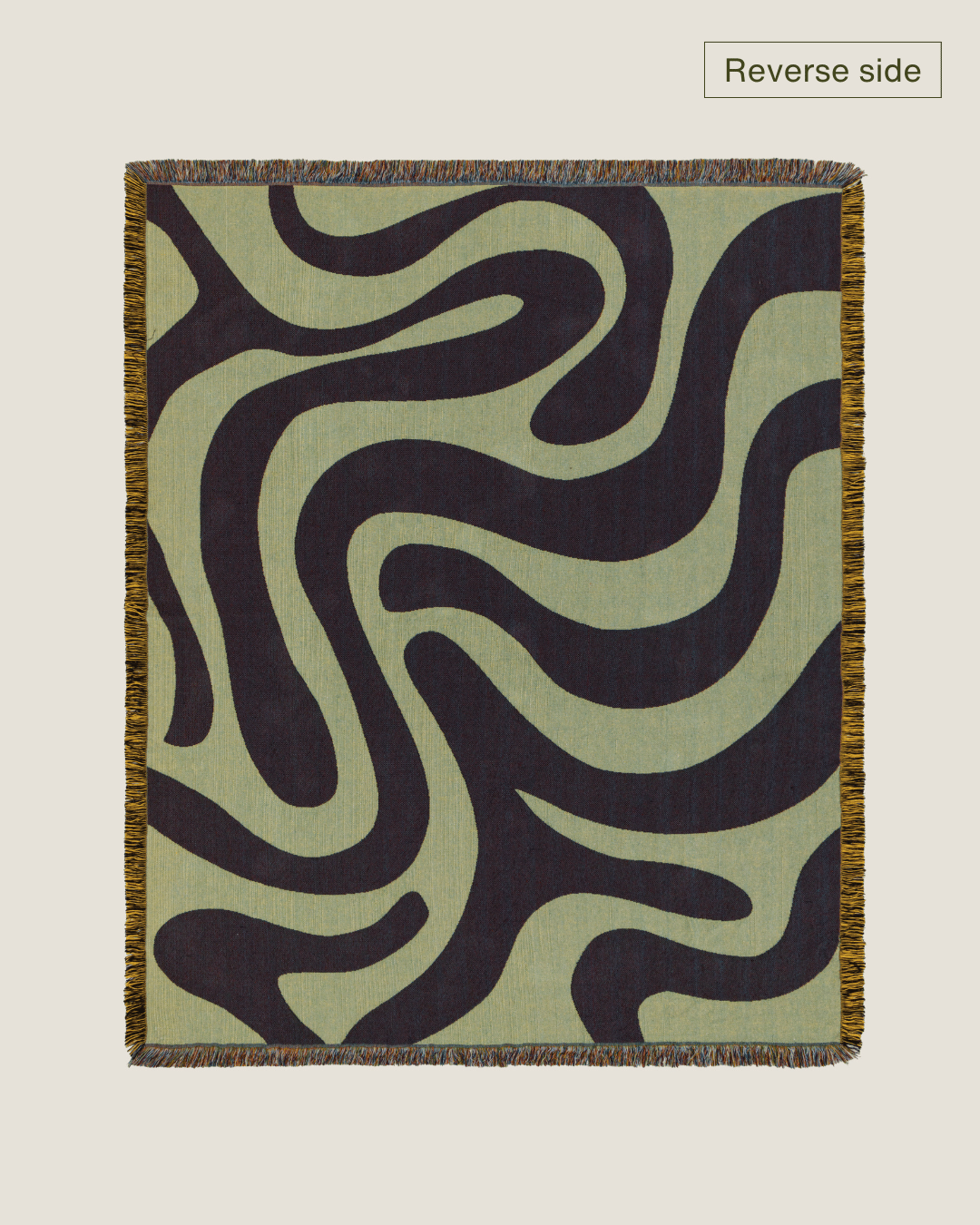 Tide Amber blanket