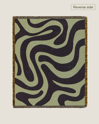 Tide Amber blanket