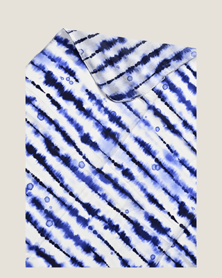 Drift Indigo Sarong