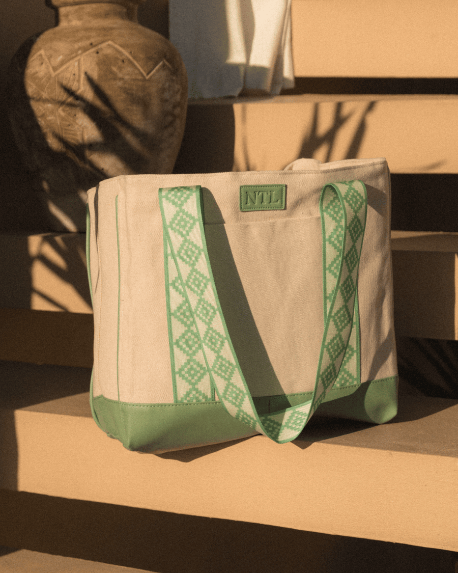 JADE TOTE