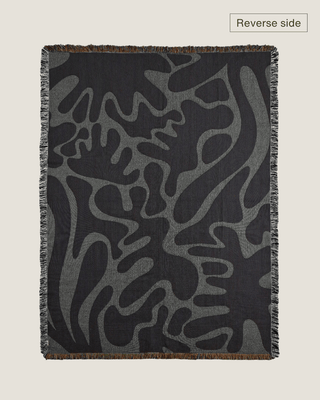 Wildform Rosewood blanket