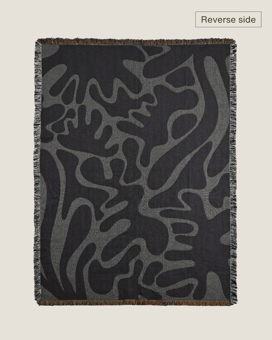 Wildform Rosewood blanket
