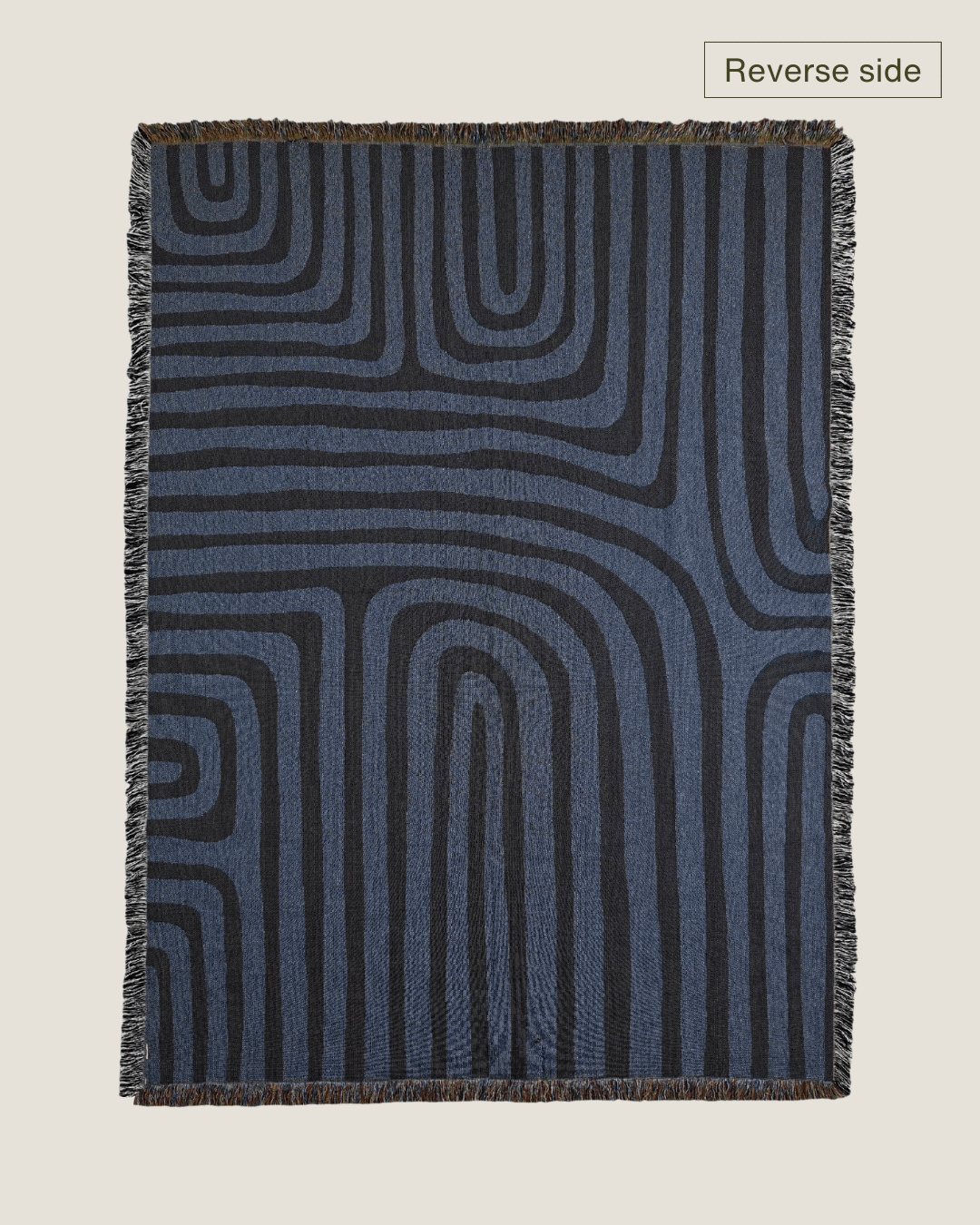 Contour Grove blanket