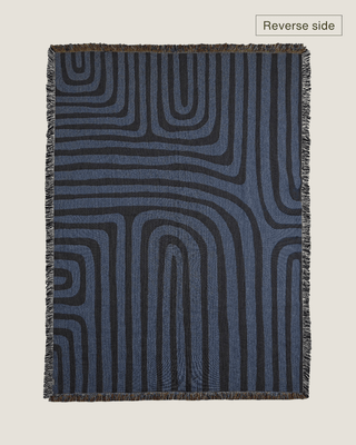 Contour Grove blanket