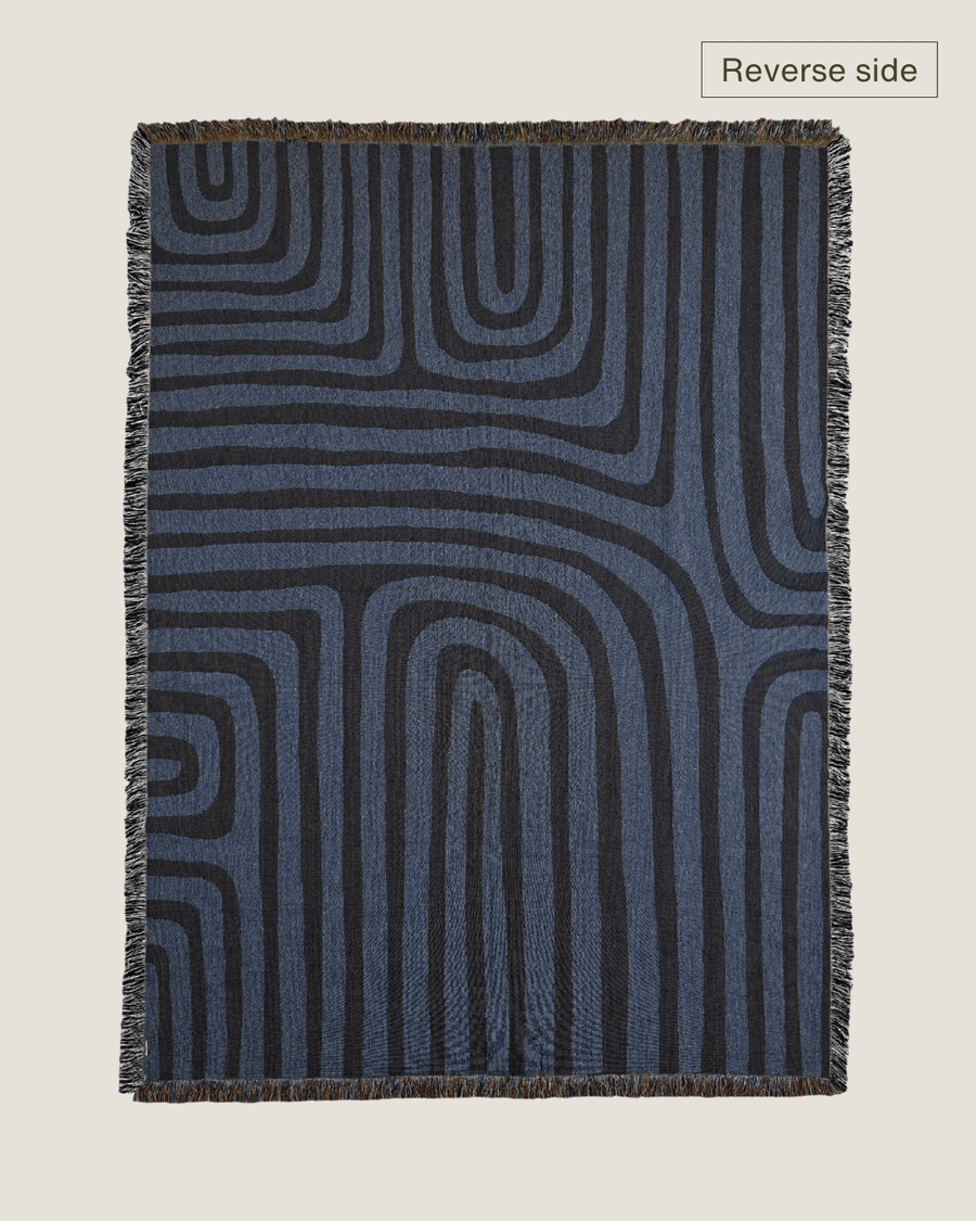 Contour Grove blanket