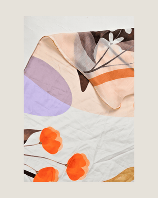 Sienna Bloom Sarong