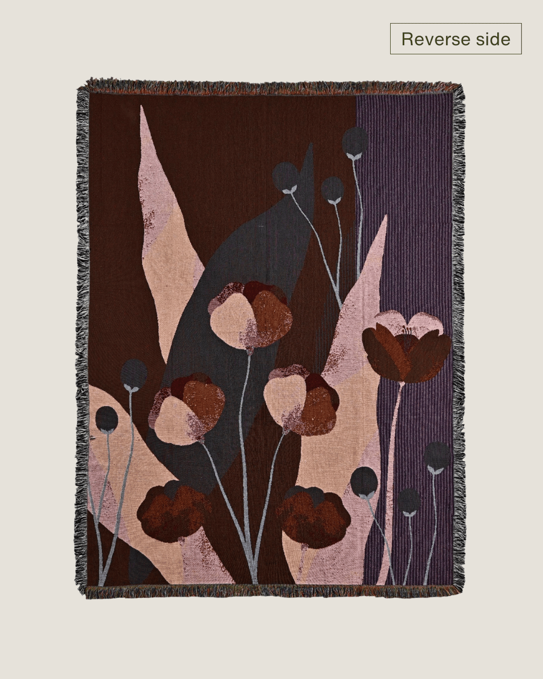 Eucalyptus Mint blanket