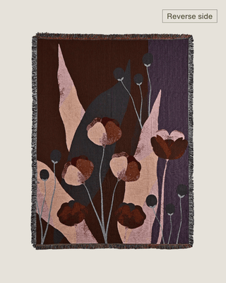 Eucalyptus Mint blanket