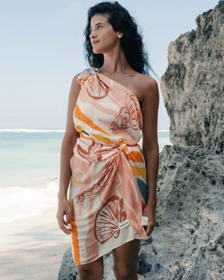 Sunveil Sarong Coral Coast