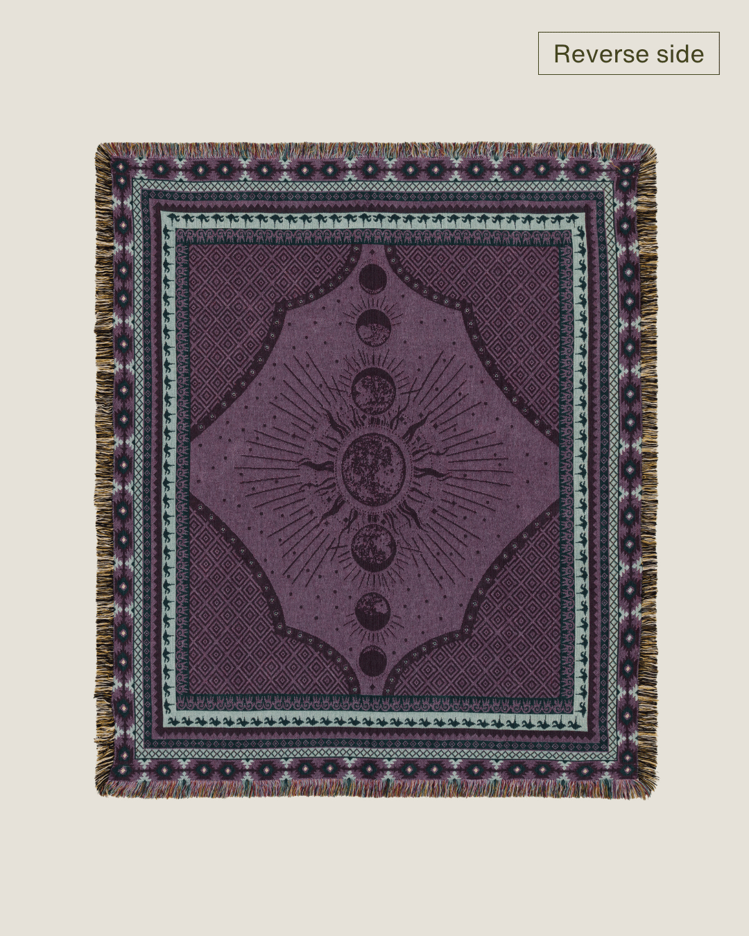 Nyra Sage blanket