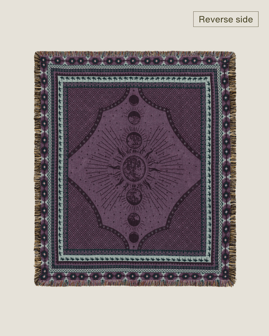Nyra Sage blanket