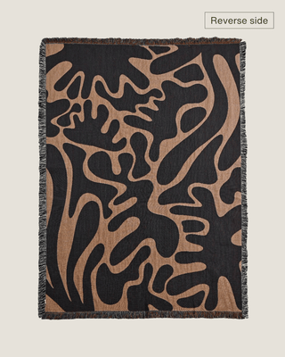 Wildform Onyx blanket