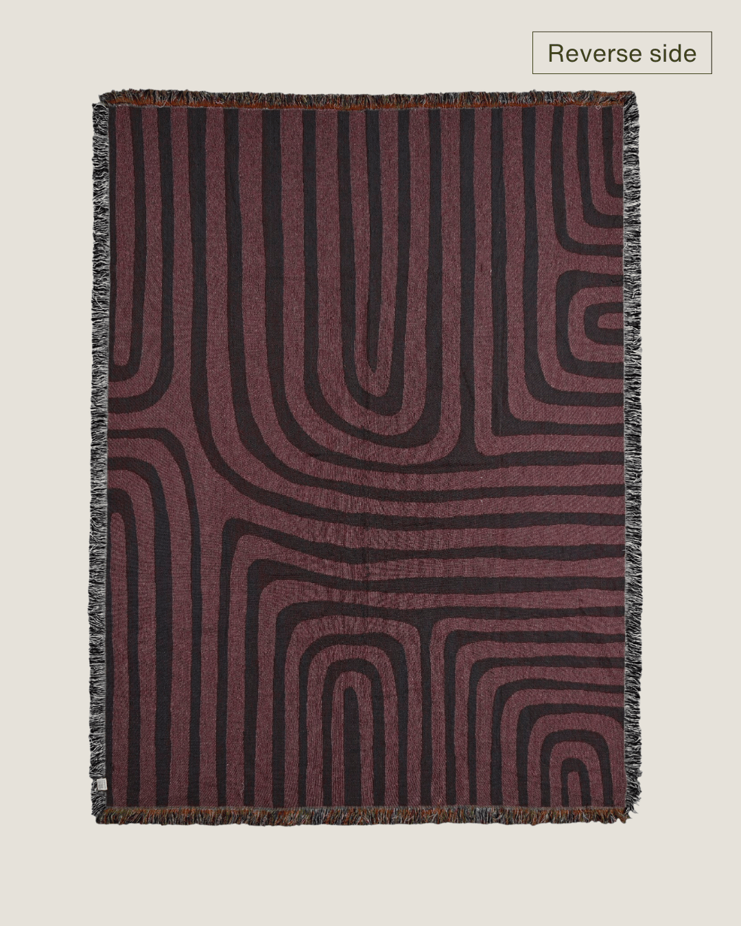 Contour Sky blanket