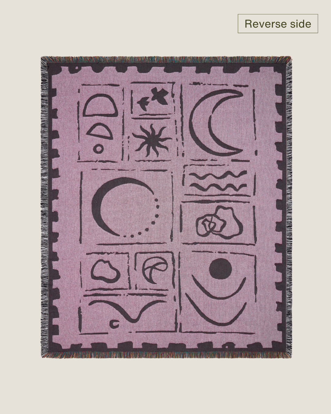 Zephyr Basil blanket