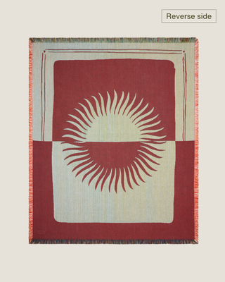 Solar Dusk blanket