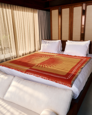 Solar Dawn blanket