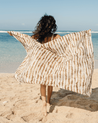 Drift Olive Sarong