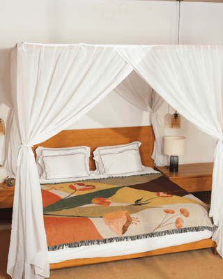 Amber Grove blanket