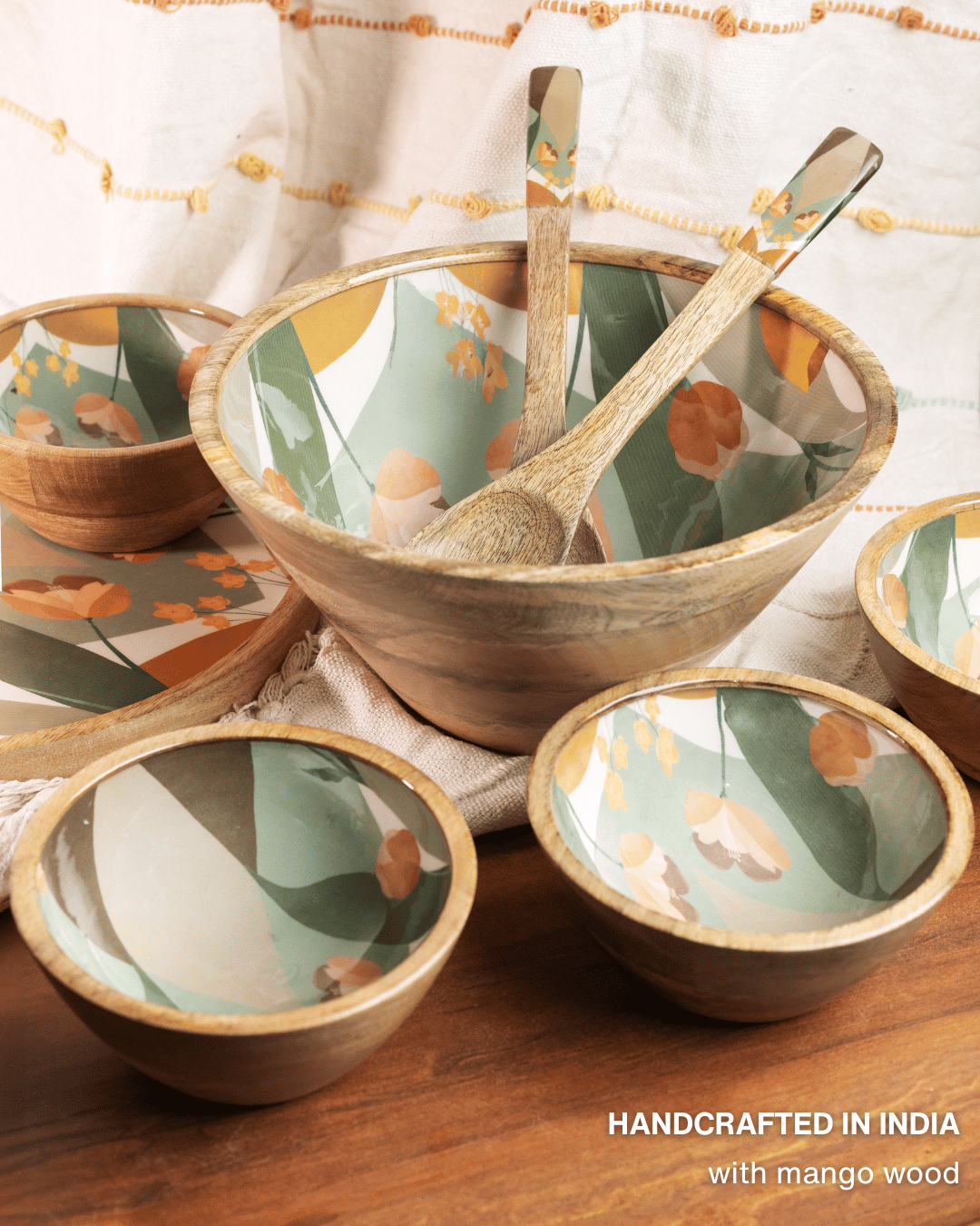 Gathering Serving Set