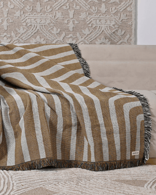 Contour Grove blanket