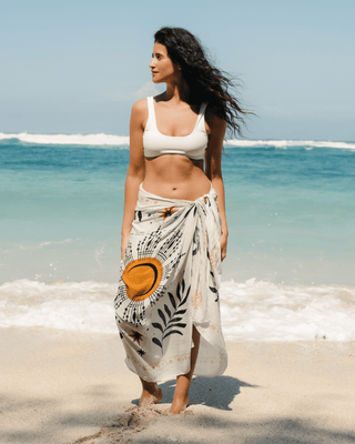 Sunveil Sarong Solar Ritual