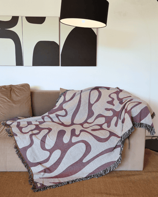 Wildform Rosewood blanket