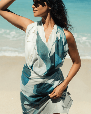 Eucalyptus Mist Sarong