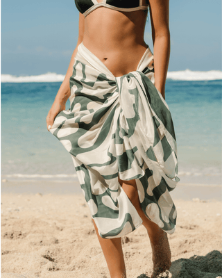 Wildform Jade Sarong