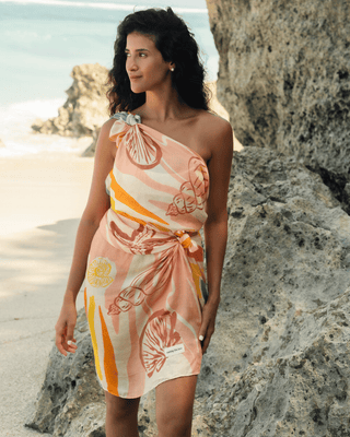 Sunveil Sarong Coral Coast