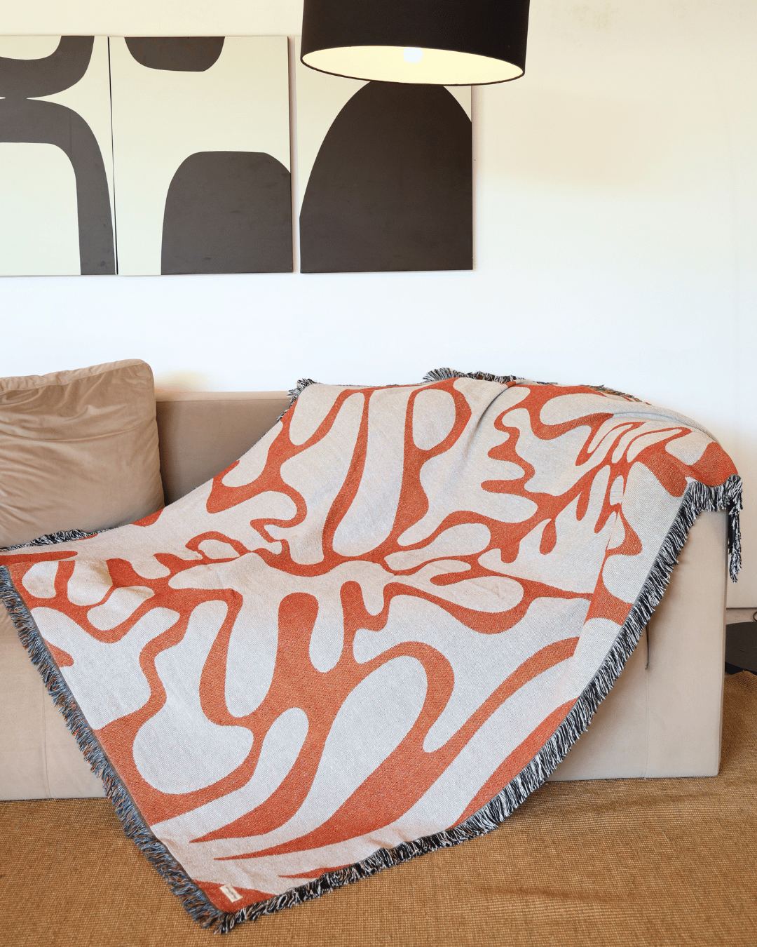 Wildform Clay blanket