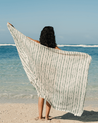 Vine Meadow Sarong
