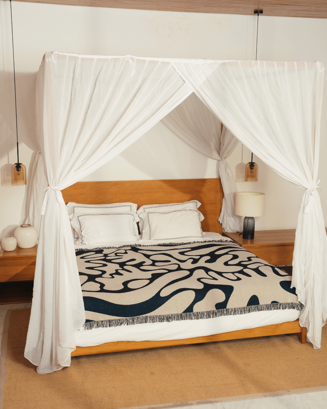 Wildform Onyx blanket