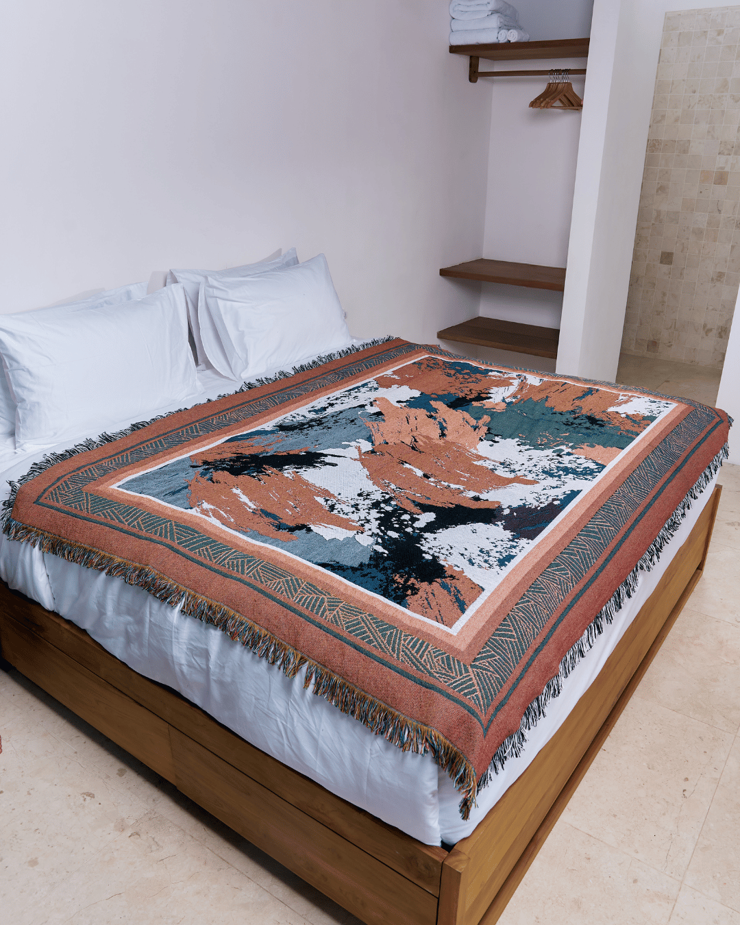 Terra Canyon blanket