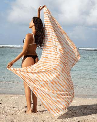 Drift Terracotta Sarong