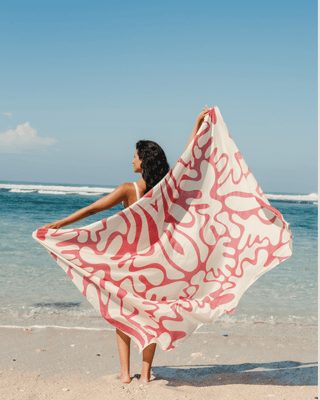 Wildform Blush Sarong